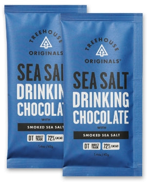 Treehouse Originals Sea Salt drinking chocolate